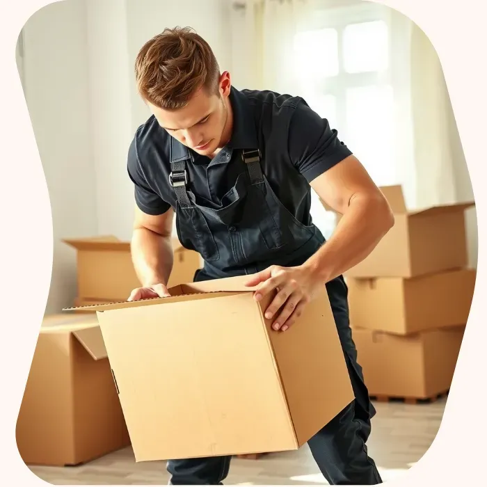 Moving services